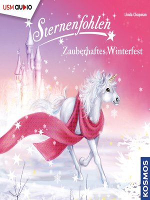 cover image of Sternenfohlen, Teil 23